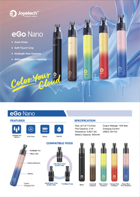 Joyetech eGo Nano